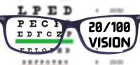 visually impaired info